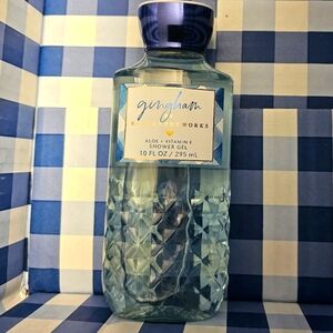 Gingham Shower Gel